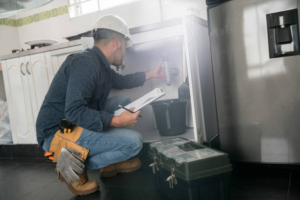 Trusted University Center, VA Plumbing Experts